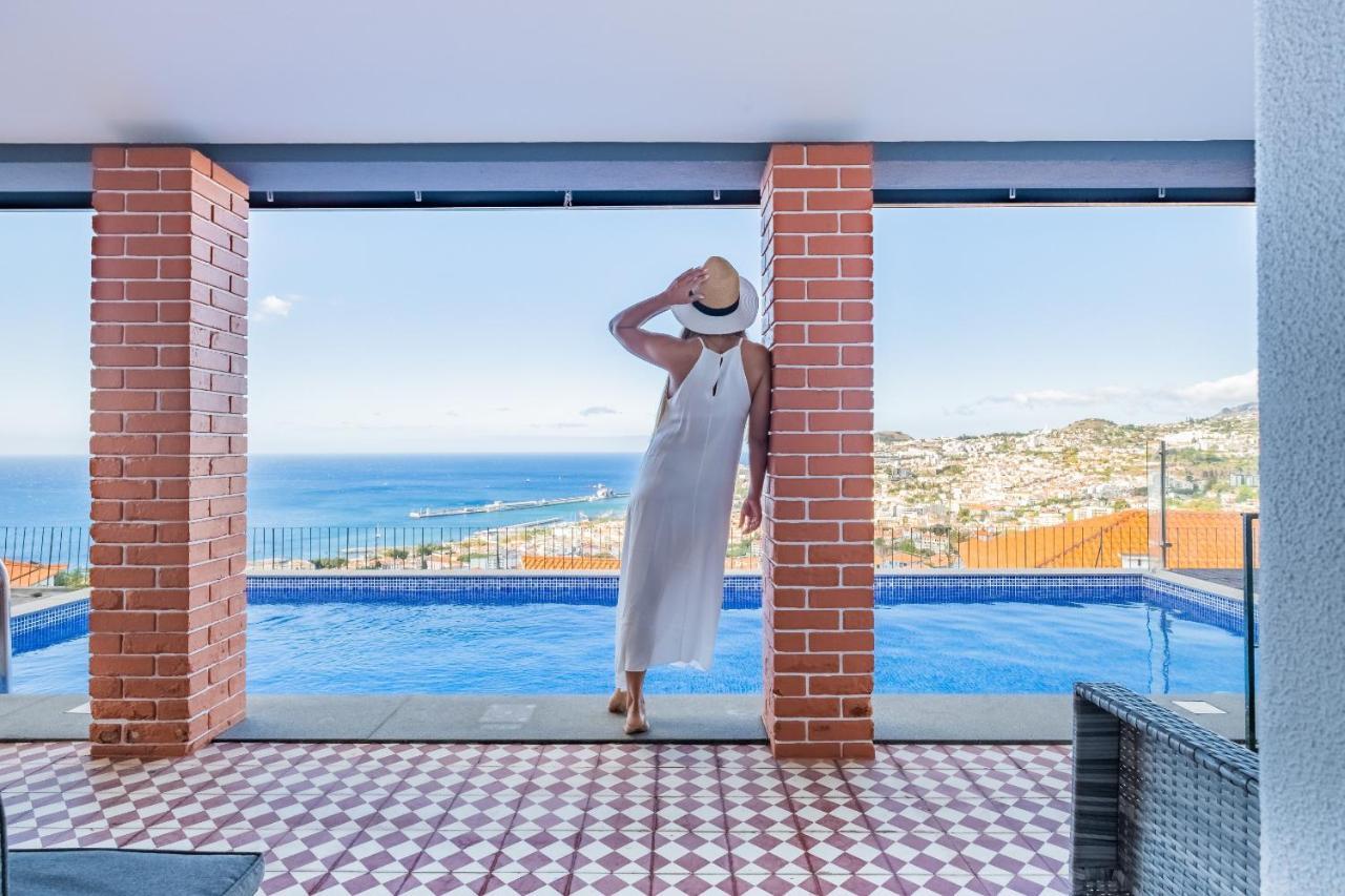 Casa Da Pinheira II - By Wehost Villa Фуншал Екстериор снимка